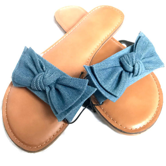 time and tru comfort sole flip flops